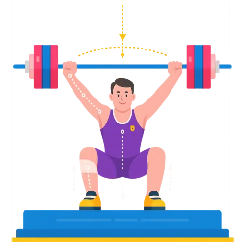 Qualités physiques crossfit